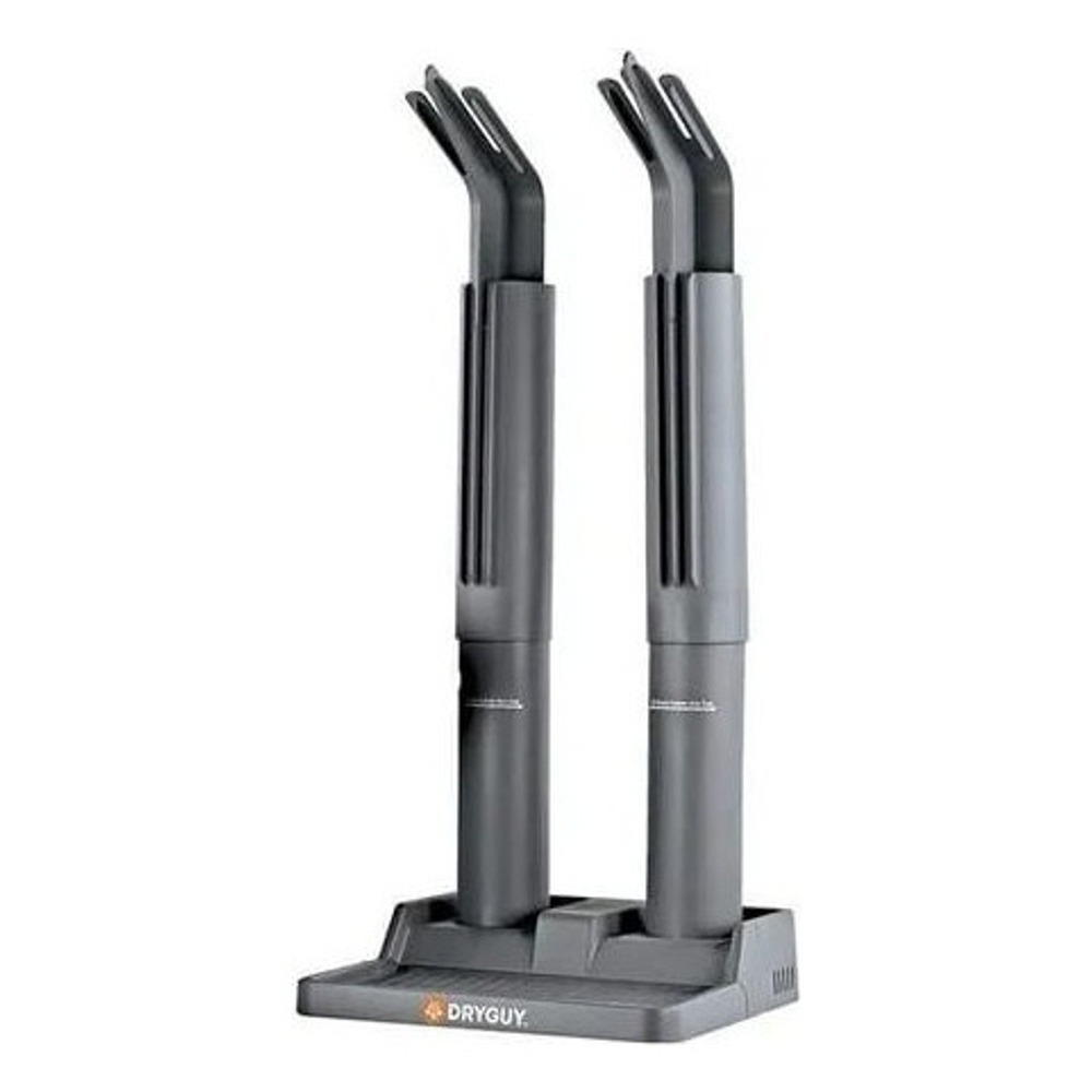 DryGuy Force Dry Boot and Glove Dryer Forced Air Charcoal Gray